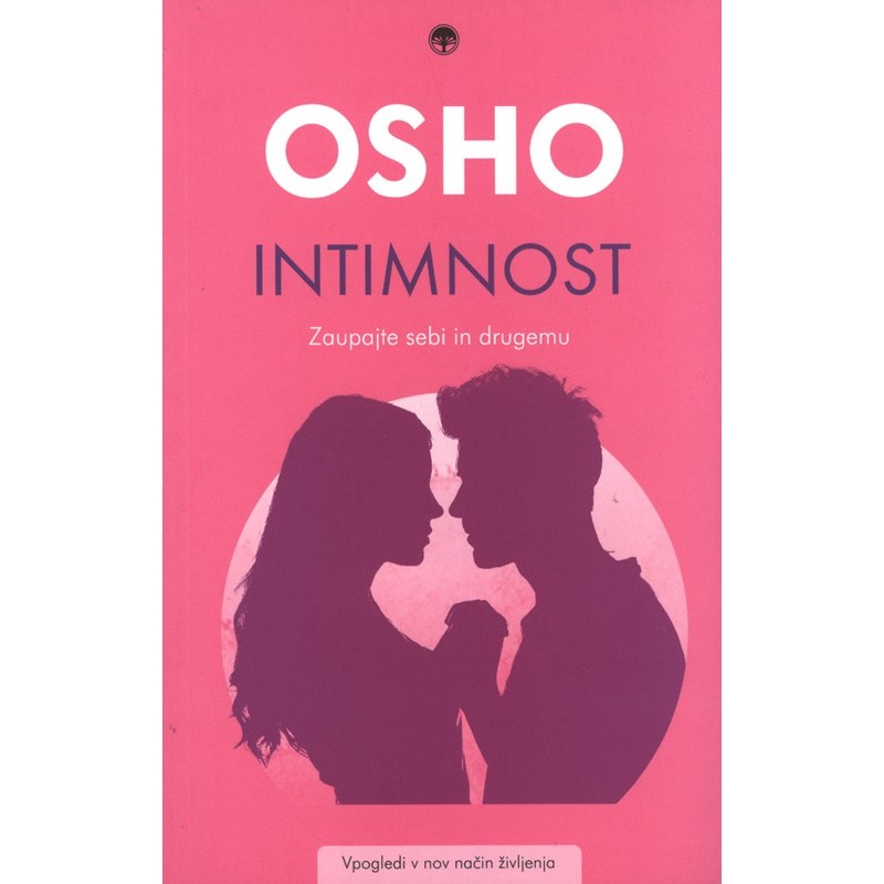 Knjiga Intimnost Osho