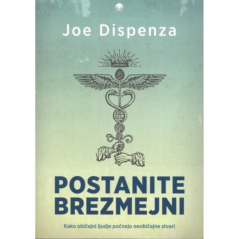 Knjiga Postanite brezmejni