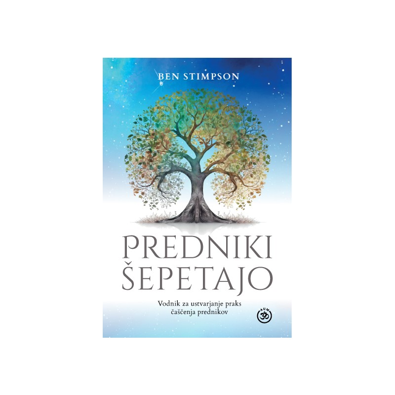 Knjiga Predniki šepetajo