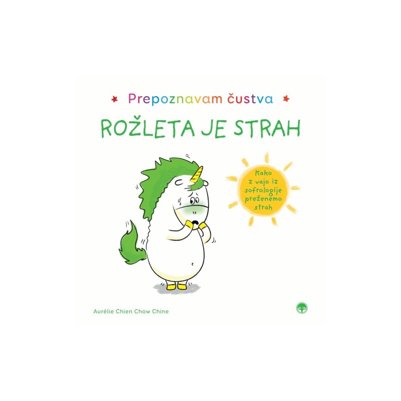 Knjiga Rožleta je strah