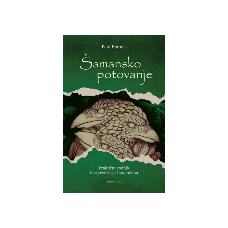 Knjiga Šamansko potovanje