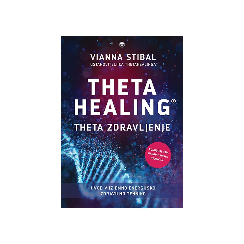 Knjiga Theta Healing