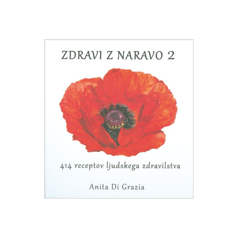 Knjiga Zdravi z naravo 2