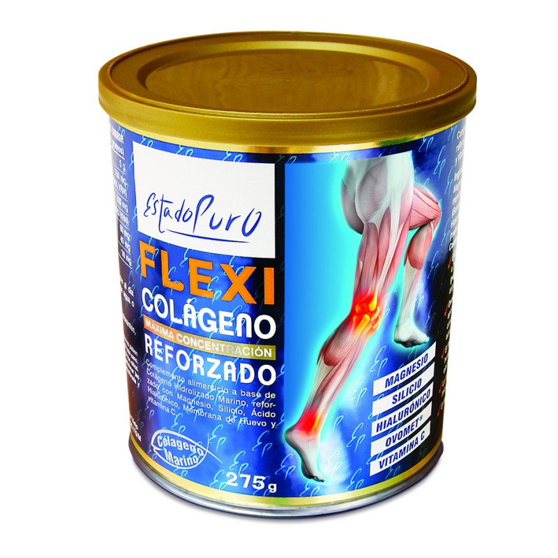 Okrepljeni Flexi kolagen 275g Tongil