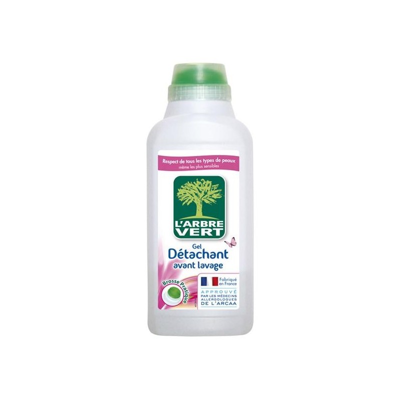 Odstranjevalec madežev 500 ml Larbre Vert