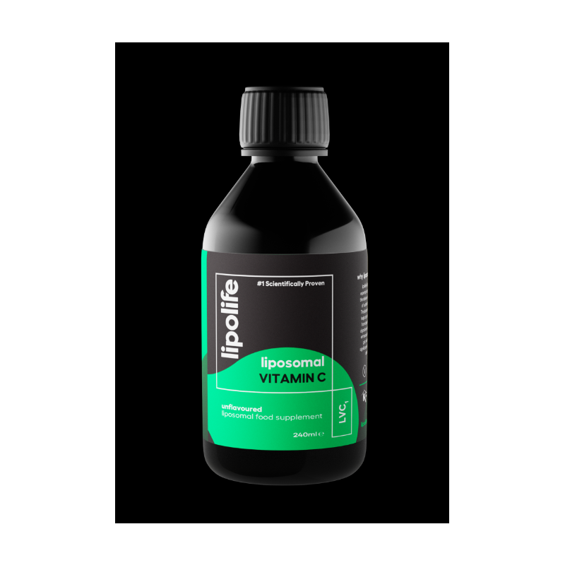 Lipolife liposomski C vitamin 250 ml