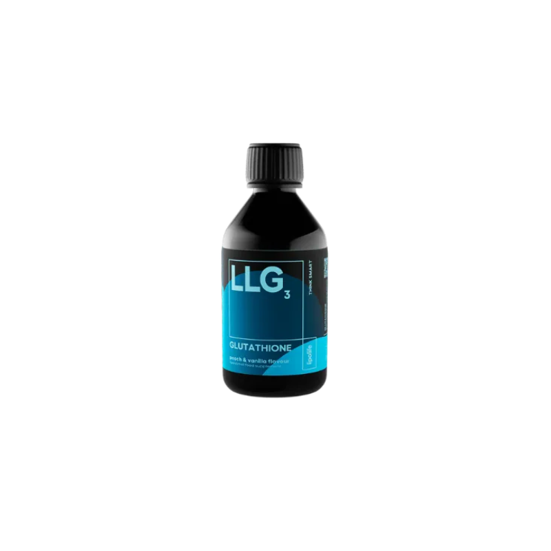 Liposomal Glutation 250 ml Lipolife