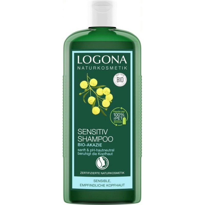 Šampon Sensitive Bio AKACIJA 250 ml Logona