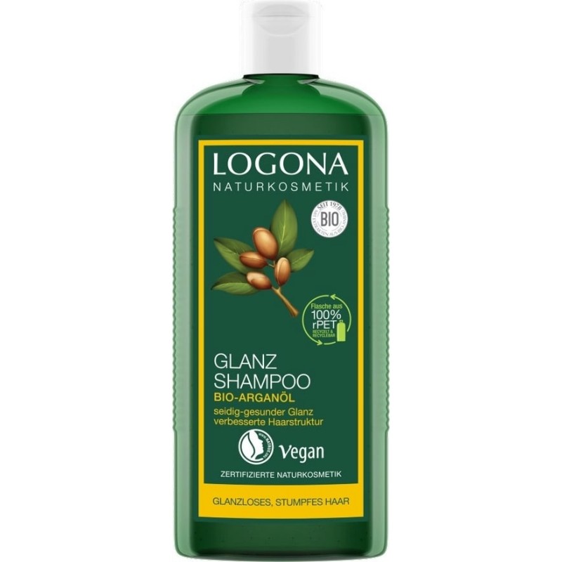 Šampon za sijaj 250 ml Logona