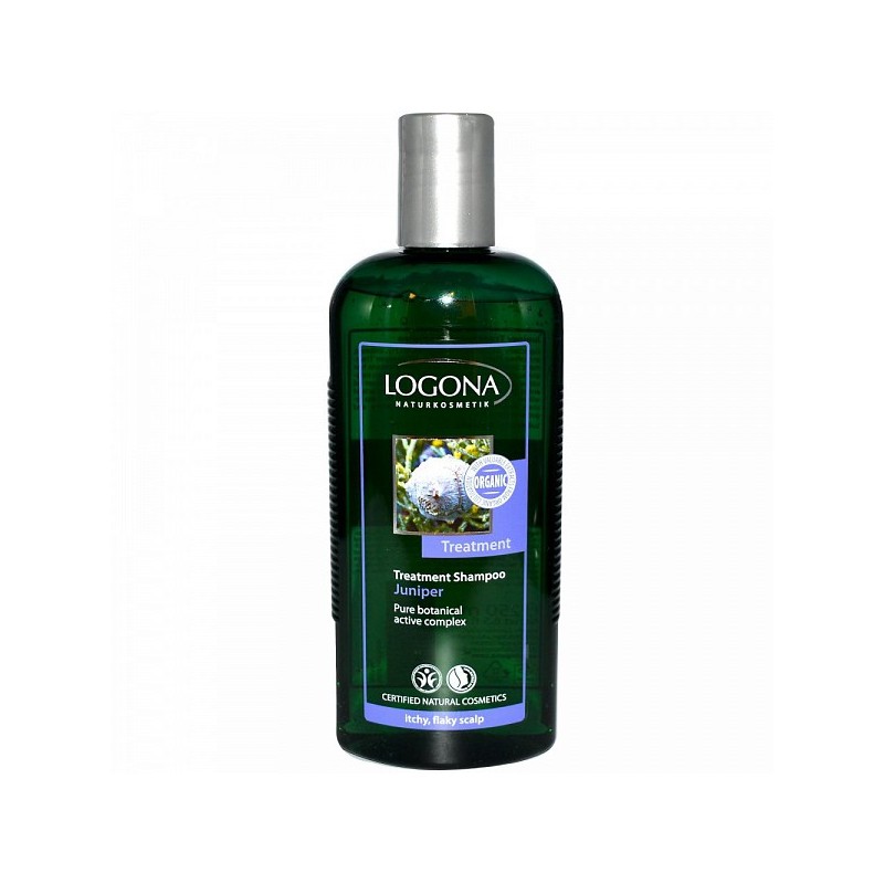 Zdravilni šampon BRIN 250ml Logona