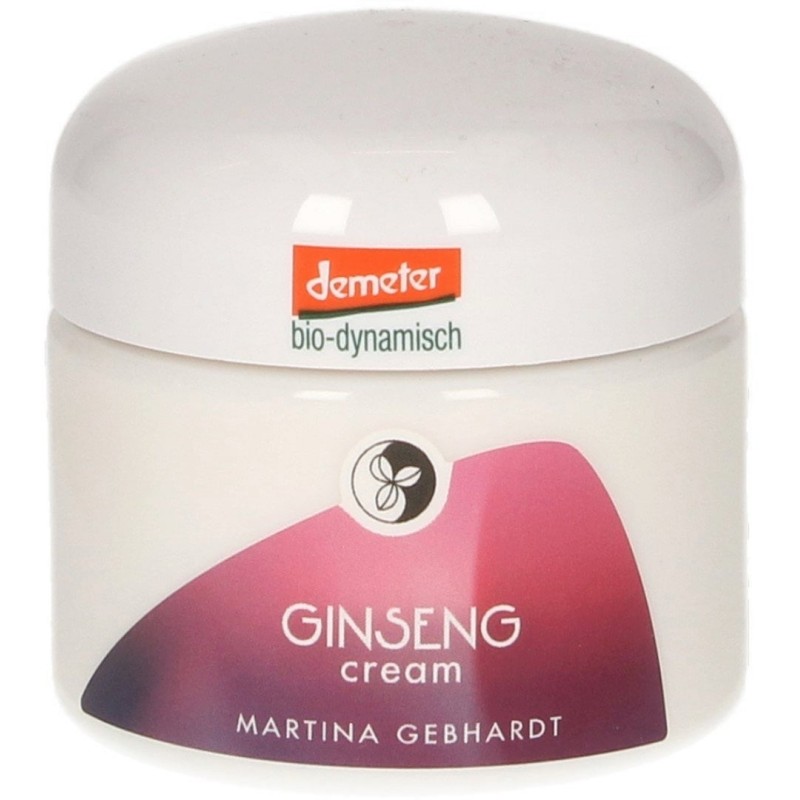 GINSENG krema 50ml Martina Gebhardt