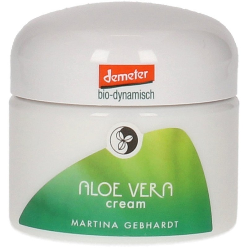 Krema ALOE VERA 50ml Martina Gebhardt