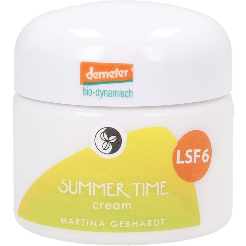 Krema SUMMER TIME 50ml Martina Gebhardt