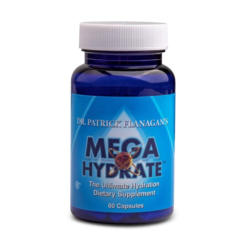 Mega hydrate 60 kapsul