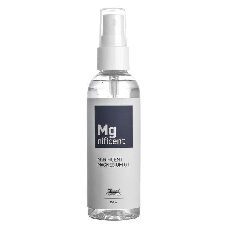 Magnezijevo olje 100ml Mgnificent