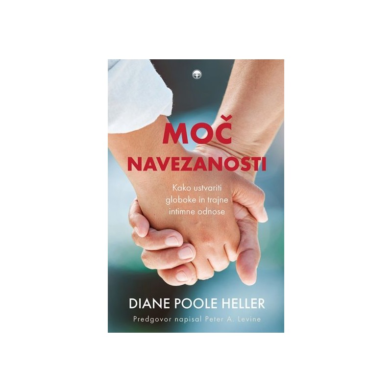 Knjiga Moč navezanosti