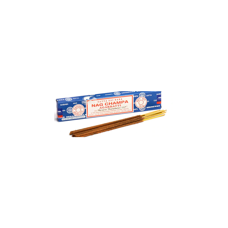 Dišeče palčke Satya agarbatti 15g Nag Champa