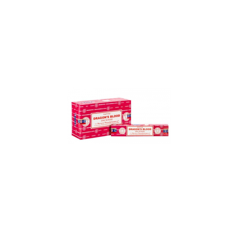 Dišeče palčke Satya dragons blood 15g Nag Champa