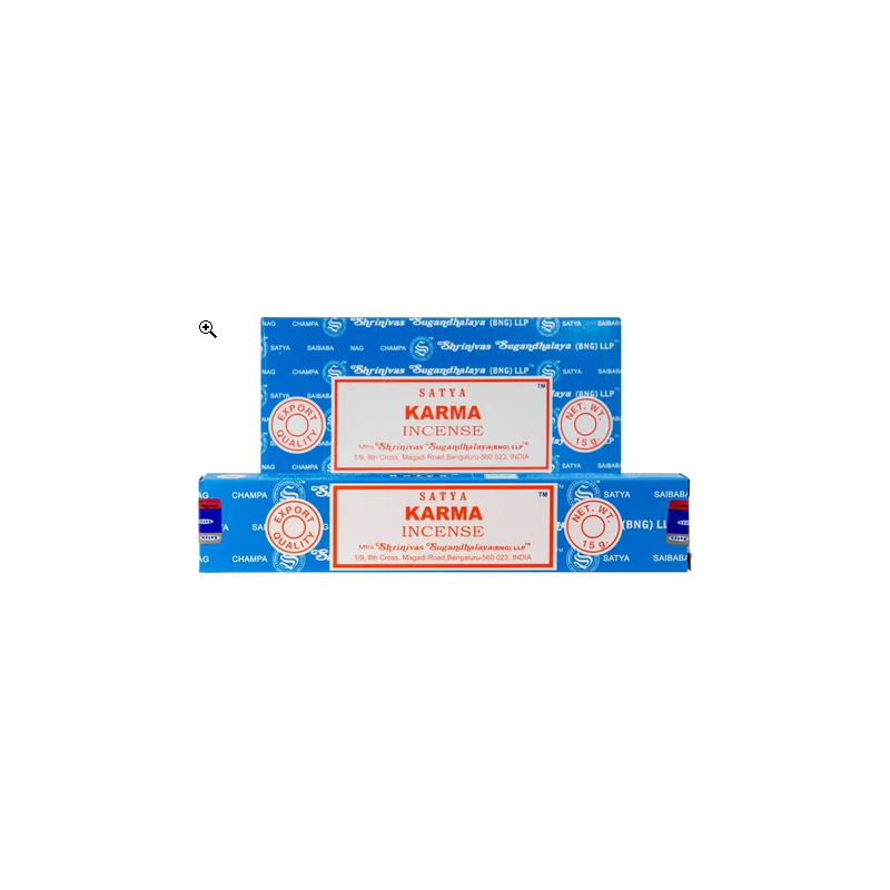 Dišeče palčke Satya karma 15g Nag Champa