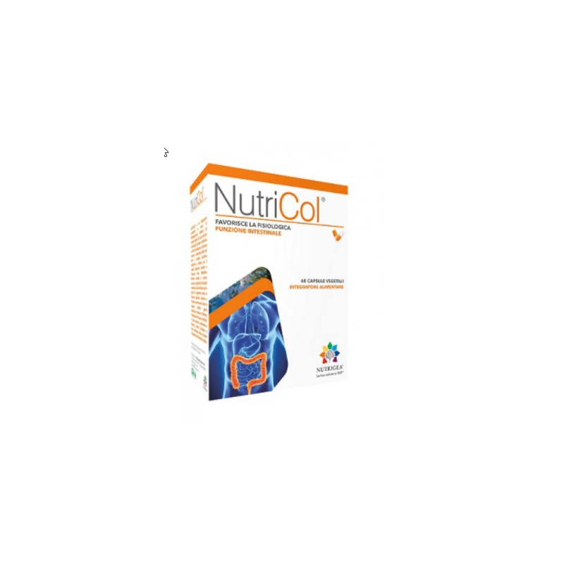 NutriCol 60 kapsul Nutrigea