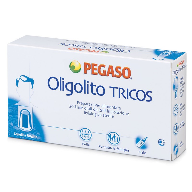 Oligolito TRICOS 20 ampul Pegaso
