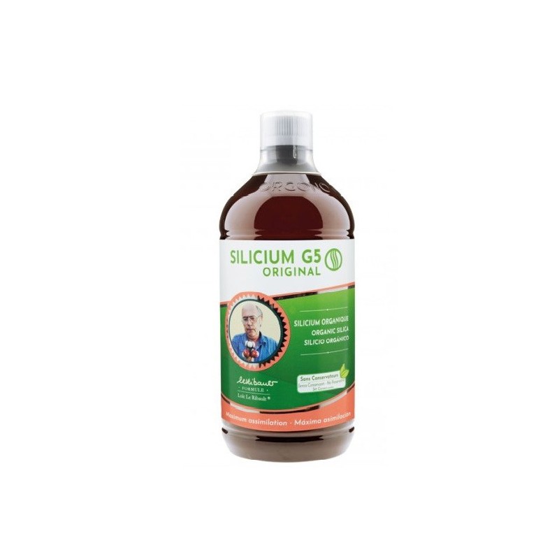 Organski silicij G5 1000ml Silicium