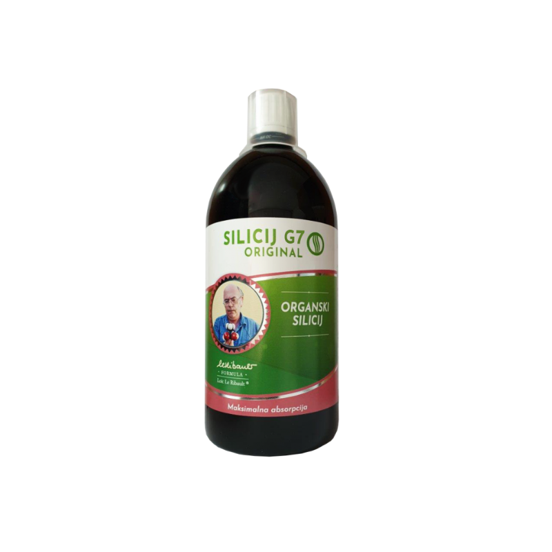 Organski silicij G7 1000ml Silicium