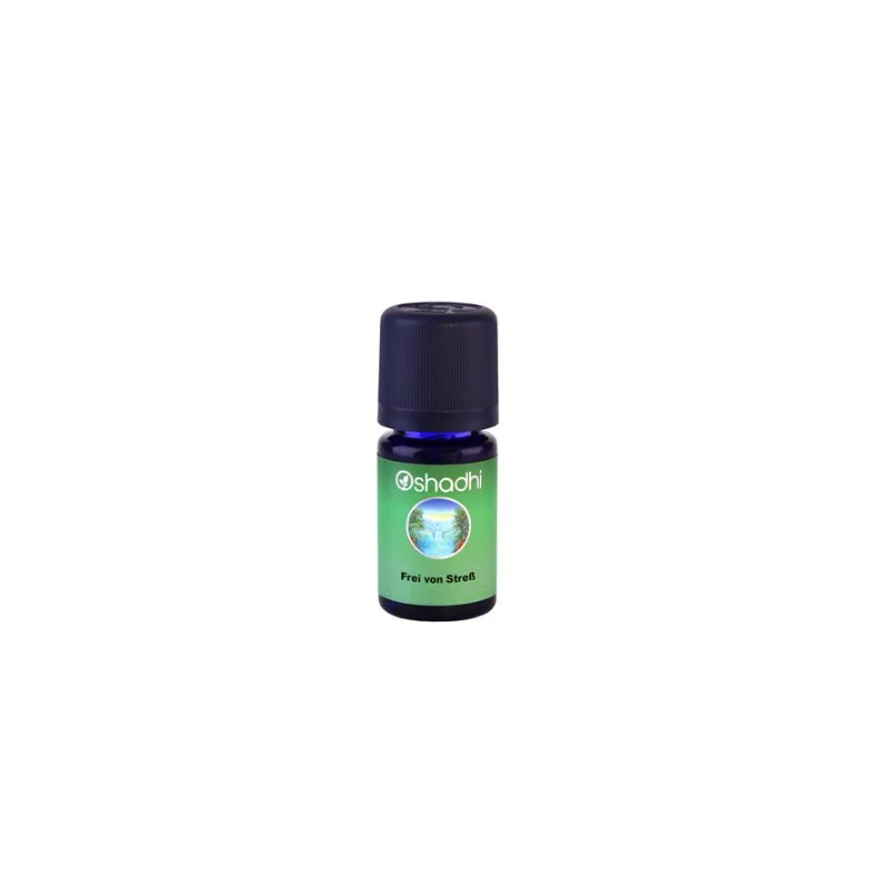 Sinergija Brez stresa 5 ml, Oshadhi