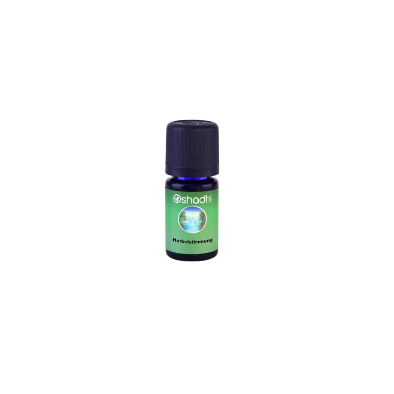 Sinergija Jesensko razpoloženje 5 ml, Oshadhi