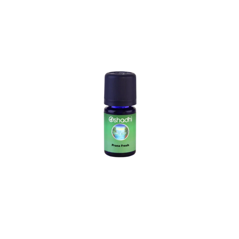 Sinergija eteričnih olj Prana Fresh 5 ml, Oshadhi