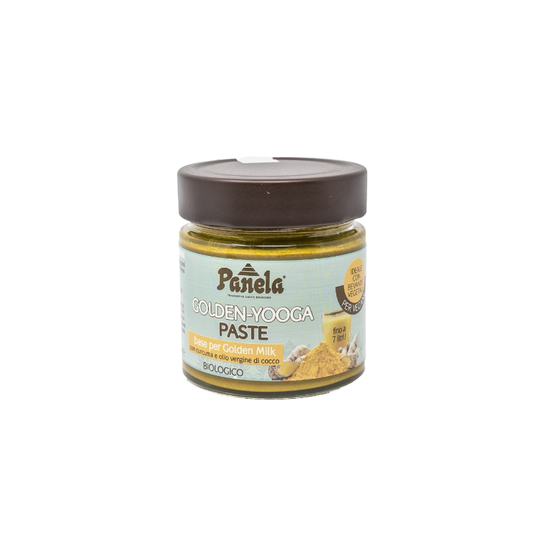 Zlata Yoga napitek 220g Panela