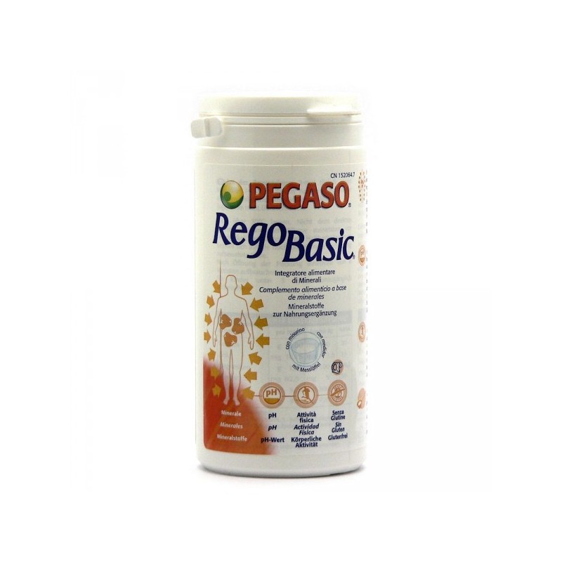 Regobasic 250g Pegaso