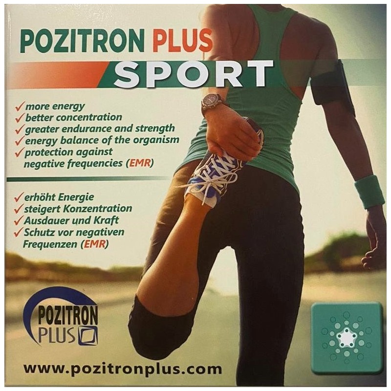 Pozitron plus SPORT