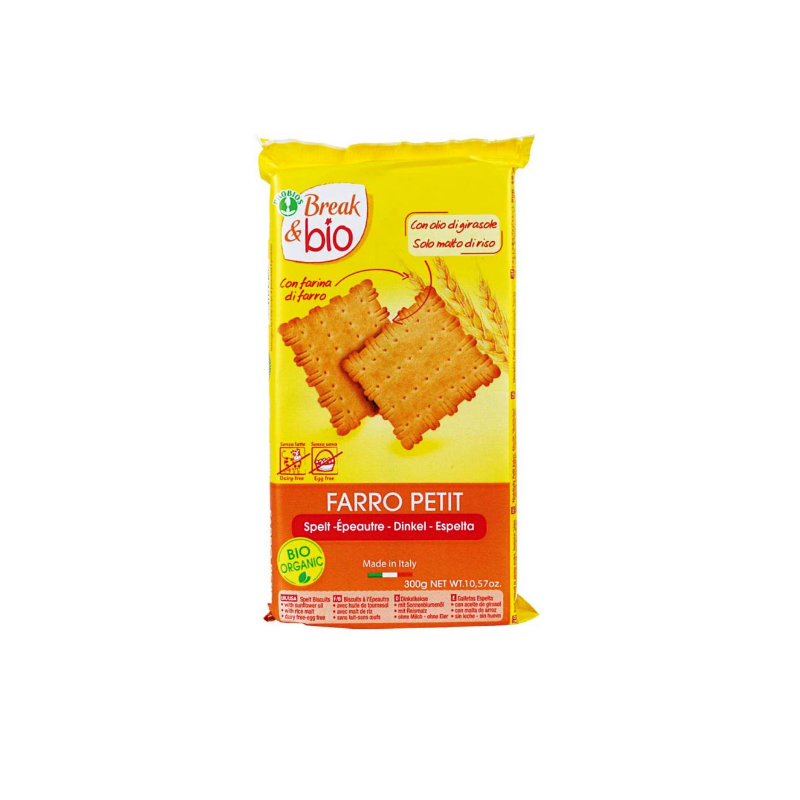 Čajni piškoti iz pire 300g Probios