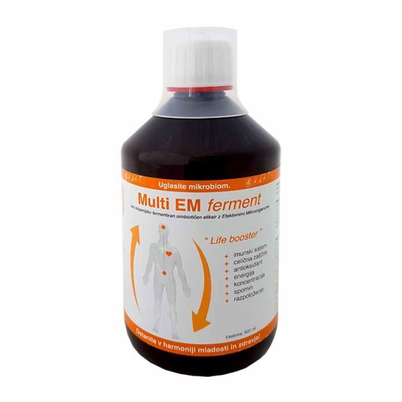 Multi EM Ferment 500 ml