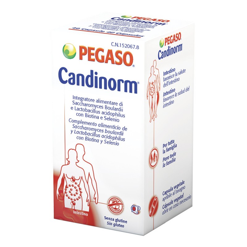 Candinorm 30 kapsul Pegaso