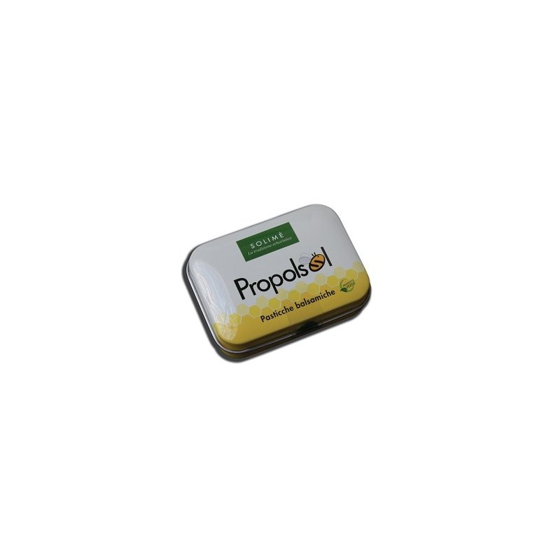 Propolsol bonboni 50g Solime
