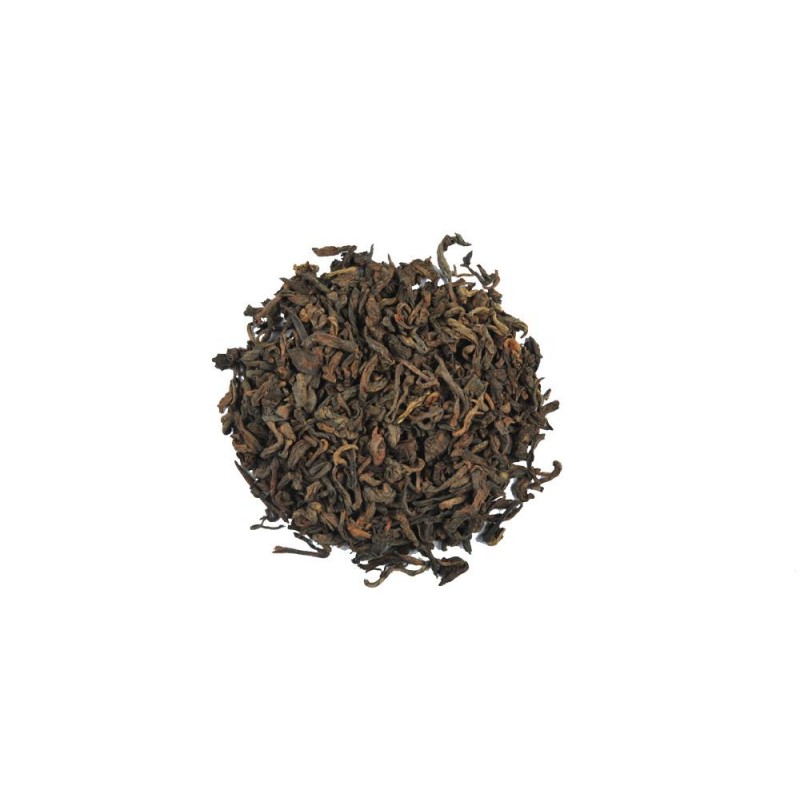 Pu erh rdeči čaj 100g Cha