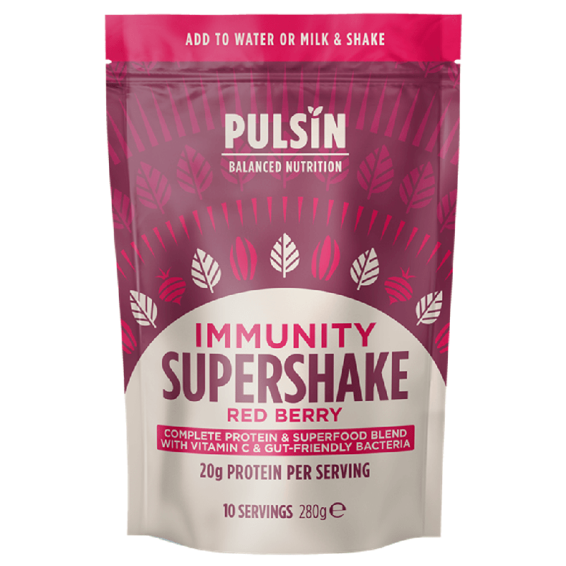 Supershake proteini immunity blend 300g Pulsin