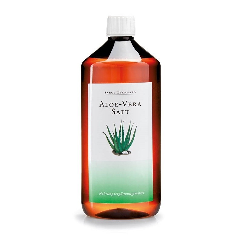 Sok aloe vera 1l Sanct Bernhard