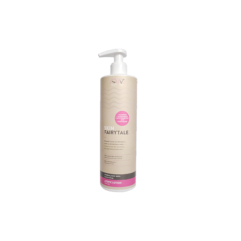 Atopic Lotion 400ml Skin Fairytale