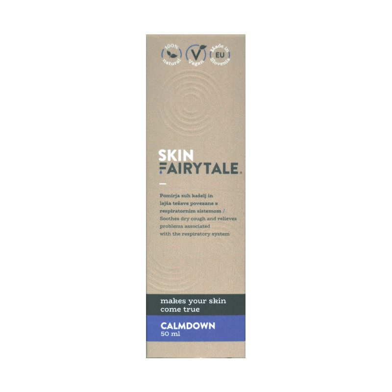 Calmdown 50ml Skin Fairyfale