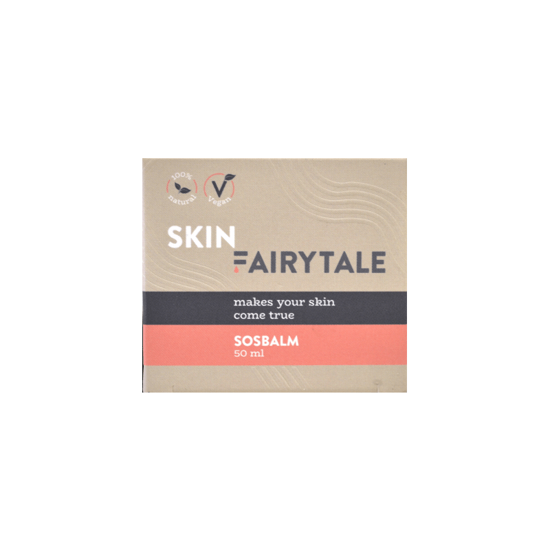 SOSBalm 50ml Skin Fairyfale