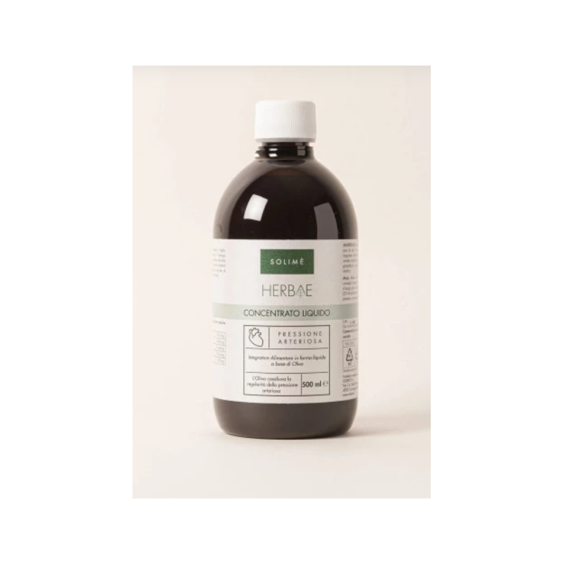 Tekoči koncentrat krvni tlak 500ml Solime