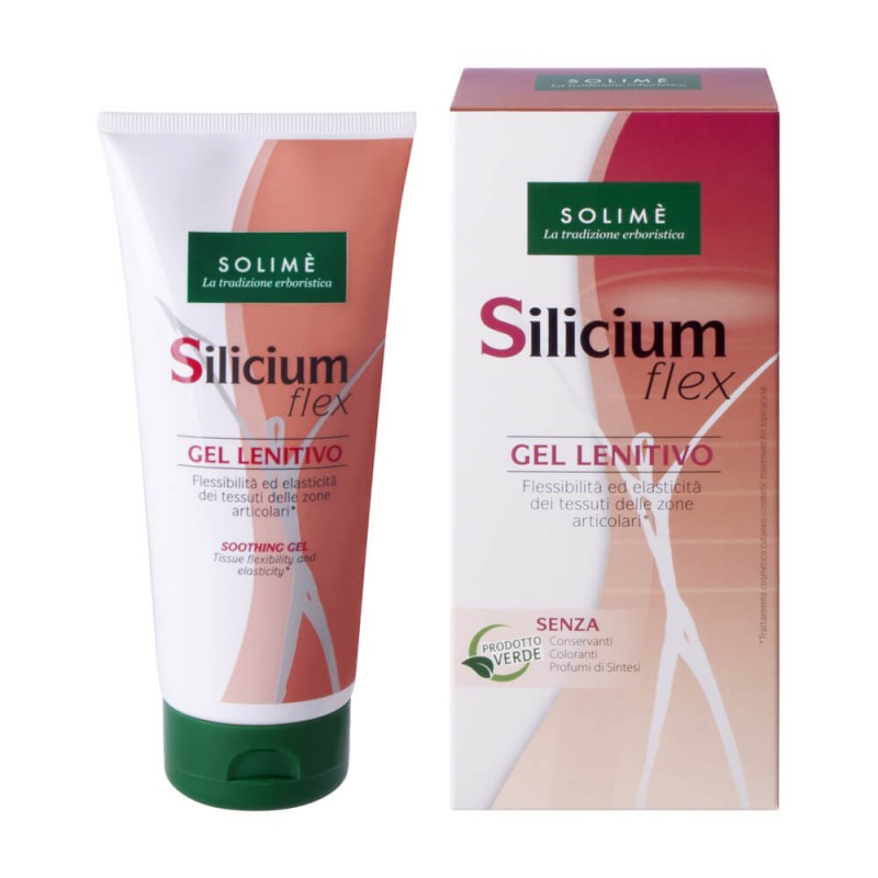 Silicijev gel 100ml Solime