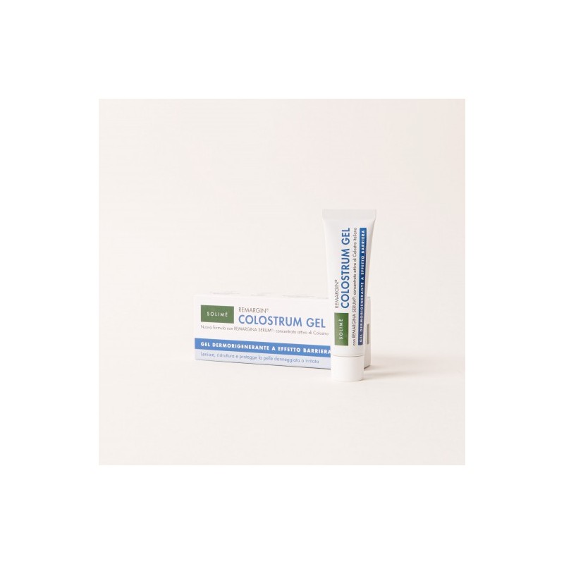 Colostrum gel 15 ml, Solime