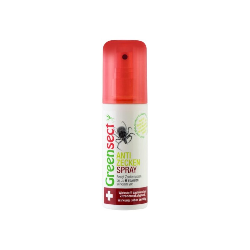 Sprej proti klopom 100ml Greensect