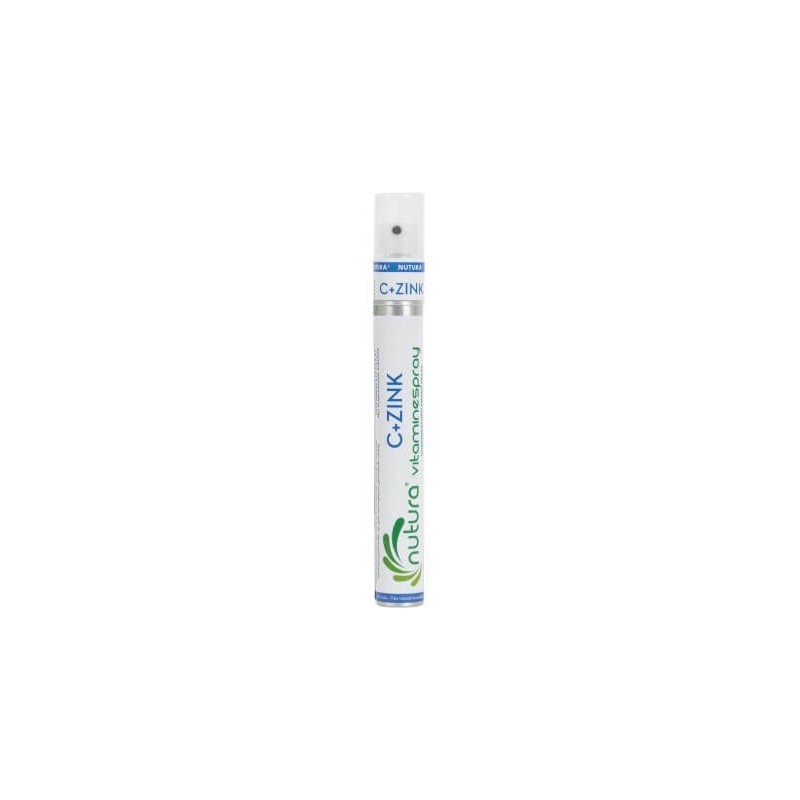 Sprej C in Cink Nutura Spray