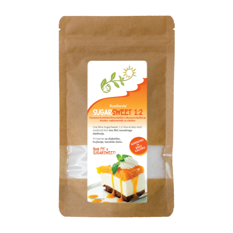 Sugar sweet 200g Sun stevia