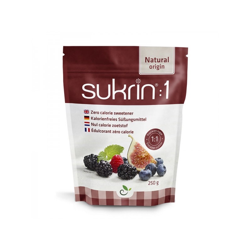 Sukrin:1 sladilo 250g Sukrin